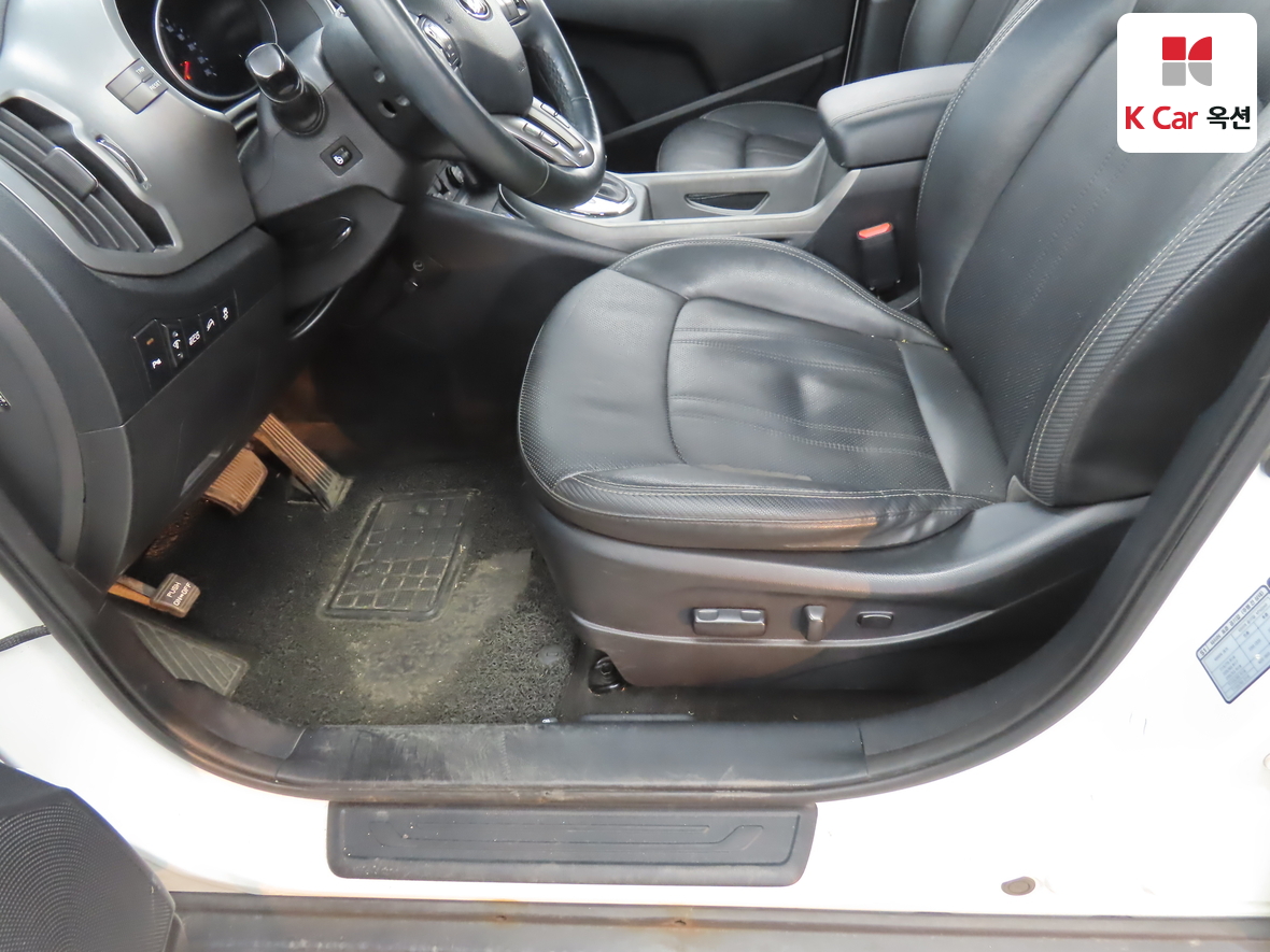 Kia Sportage - 18