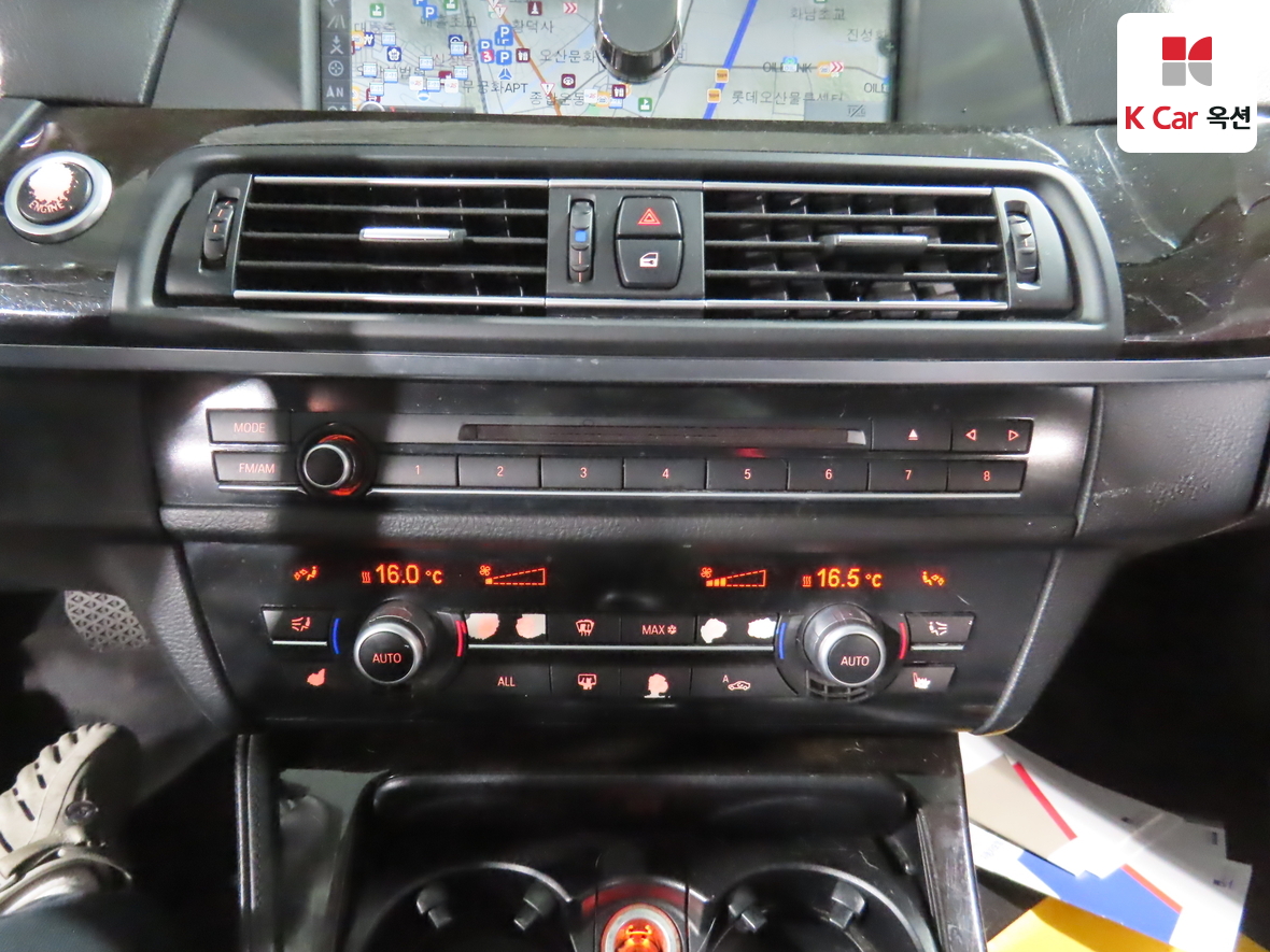 BMW 5 Series - 15