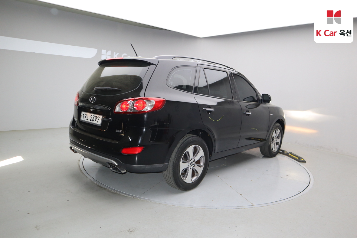 Hyundai Santa Fe - 2