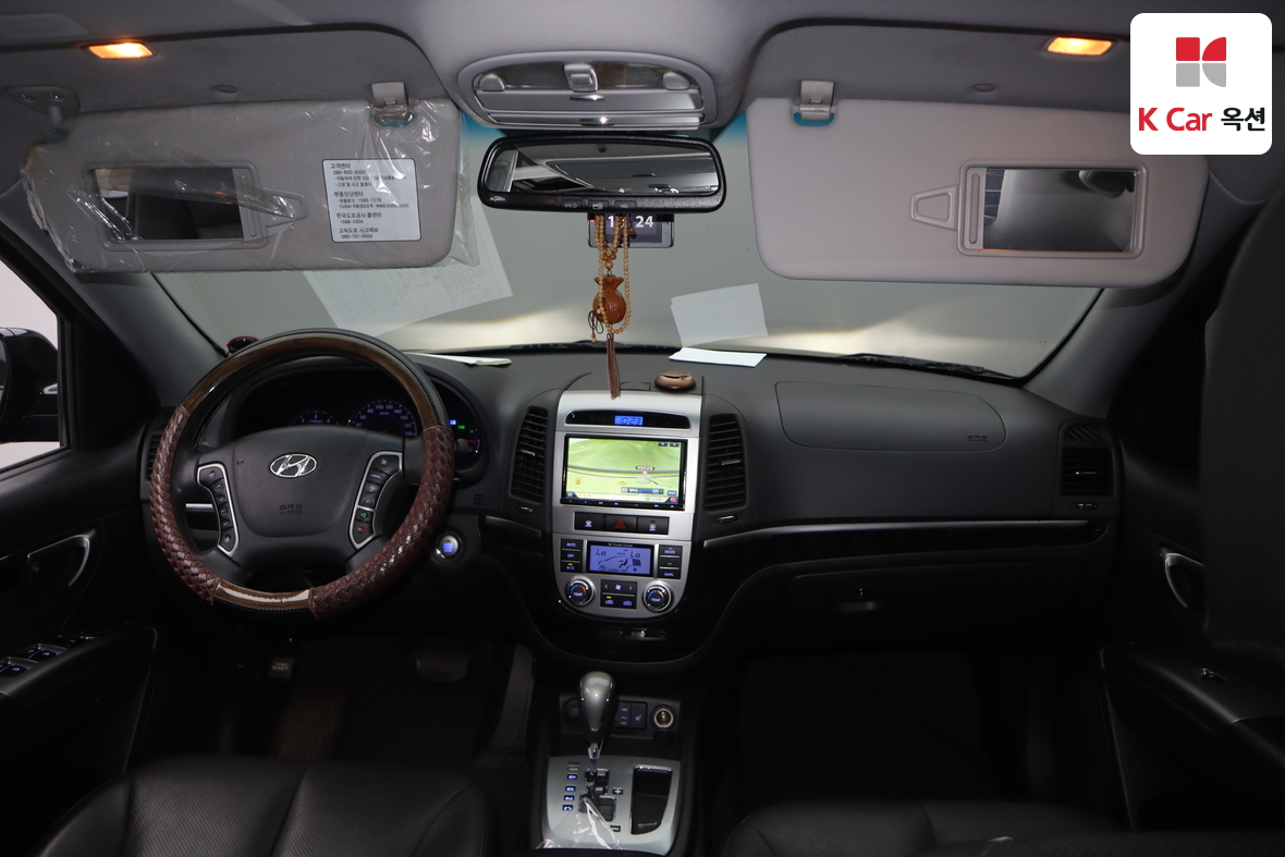 Hyundai Santa Fe - 3