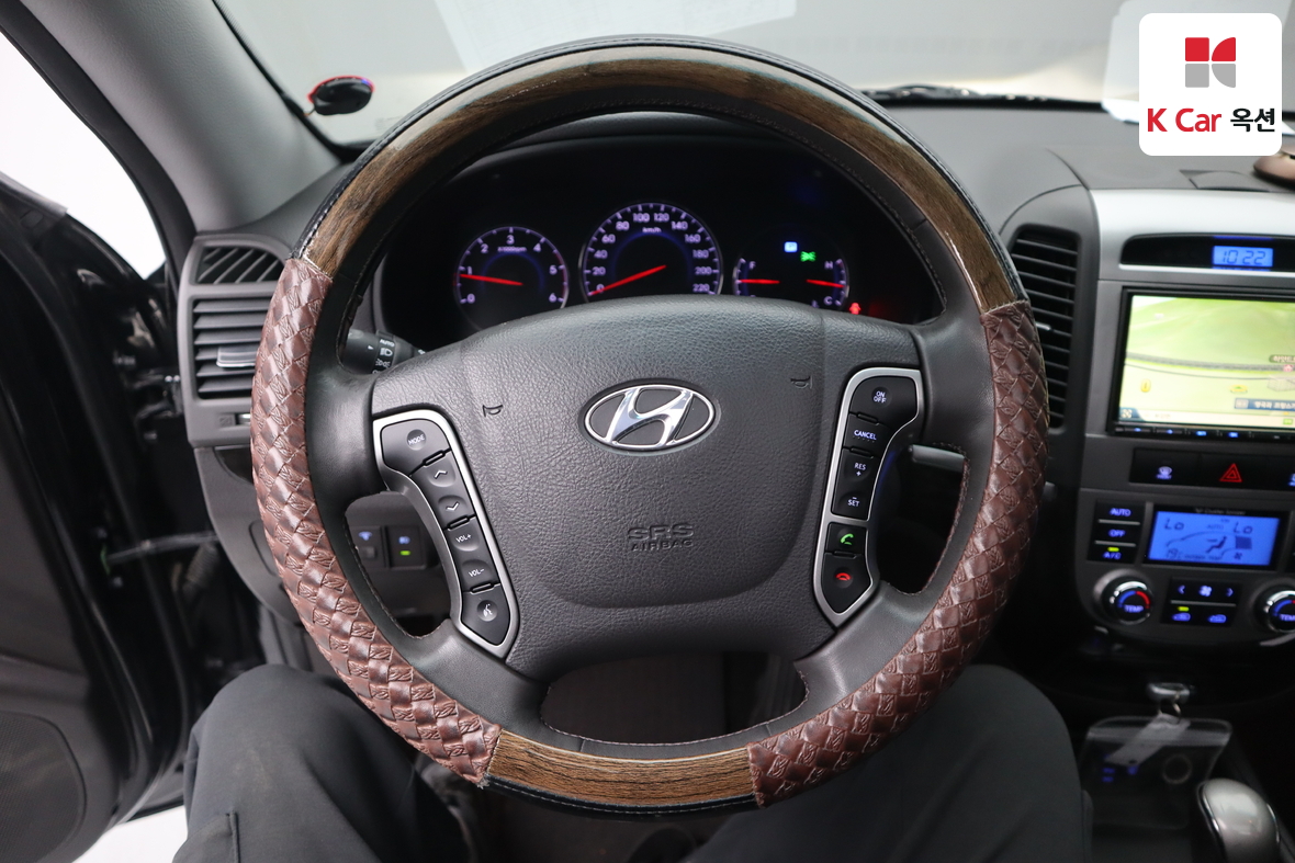 Hyundai Santa Fe - 10