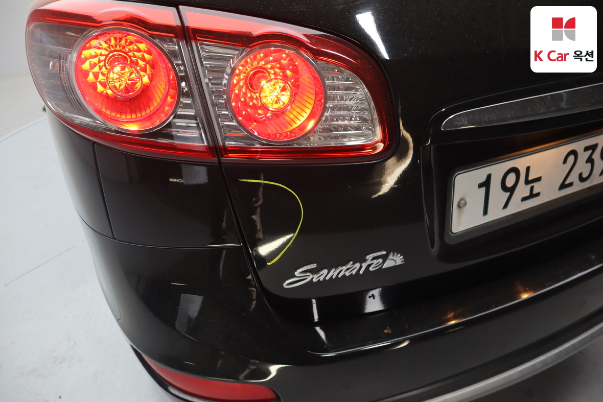 Hyundai Santa Fe - 48