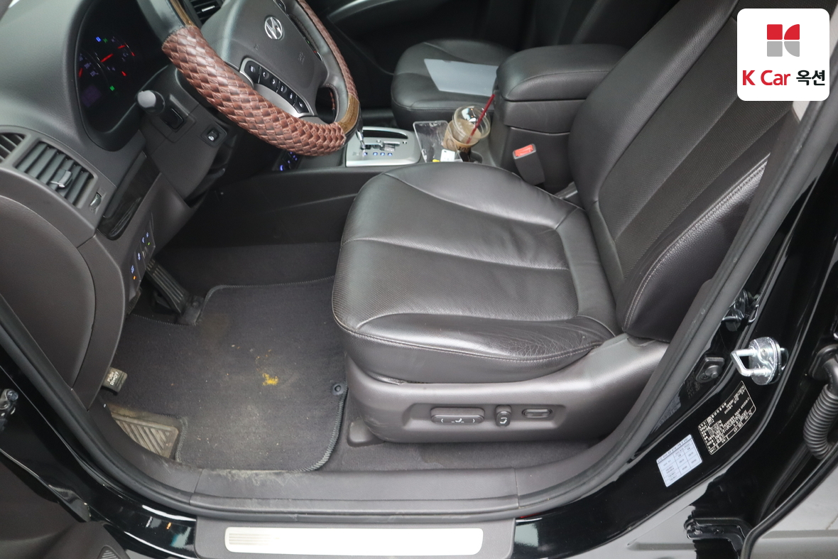 Hyundai Santa Fe - 20