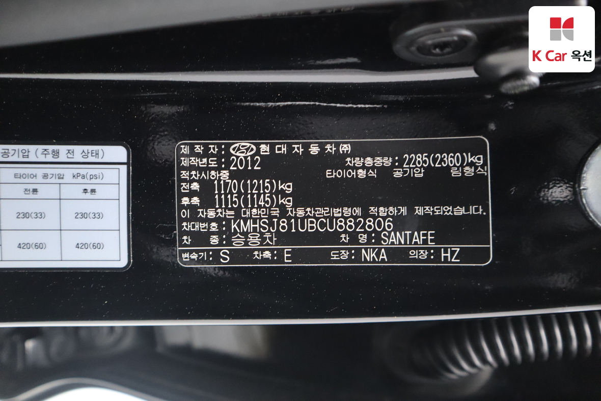 Hyundai Santa Fe - 21
