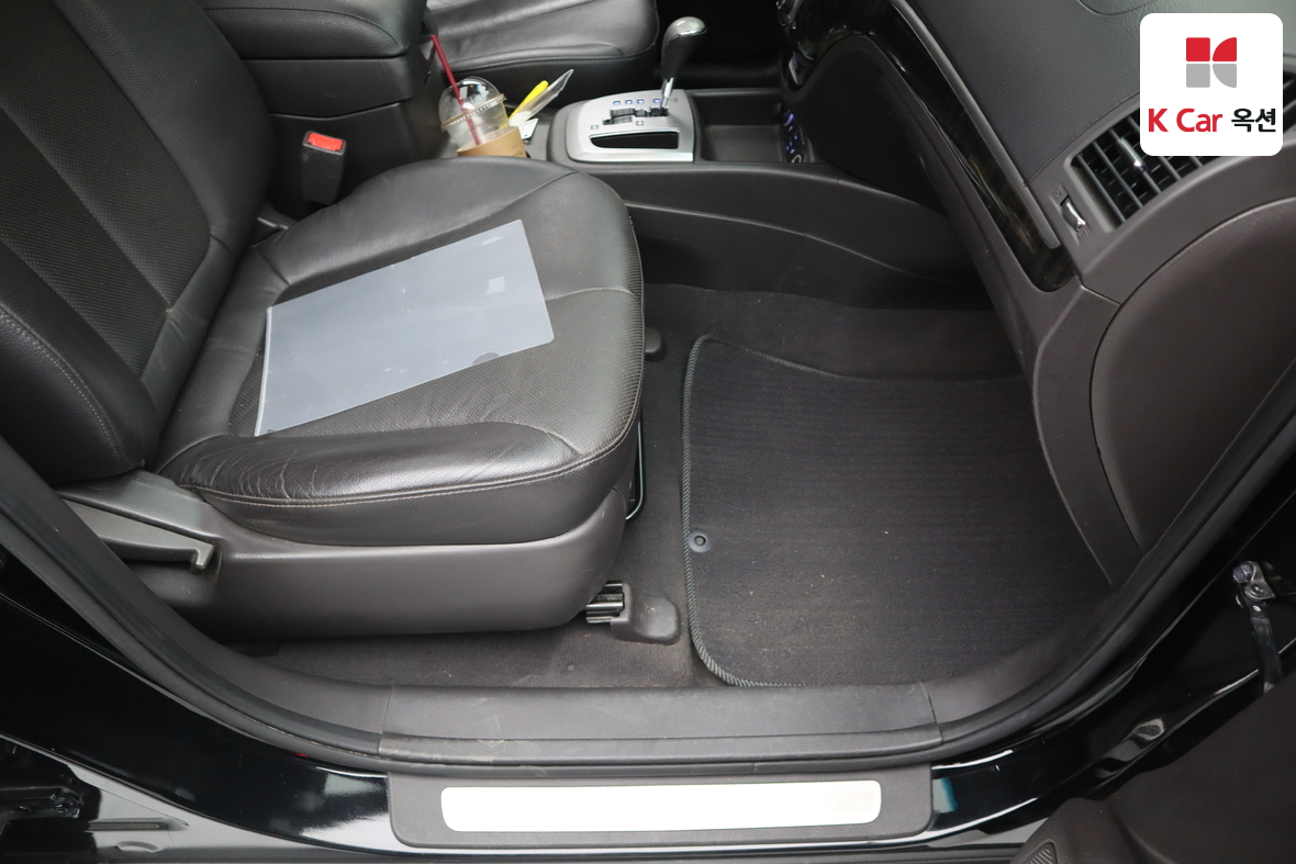 Hyundai Santa Fe - 33