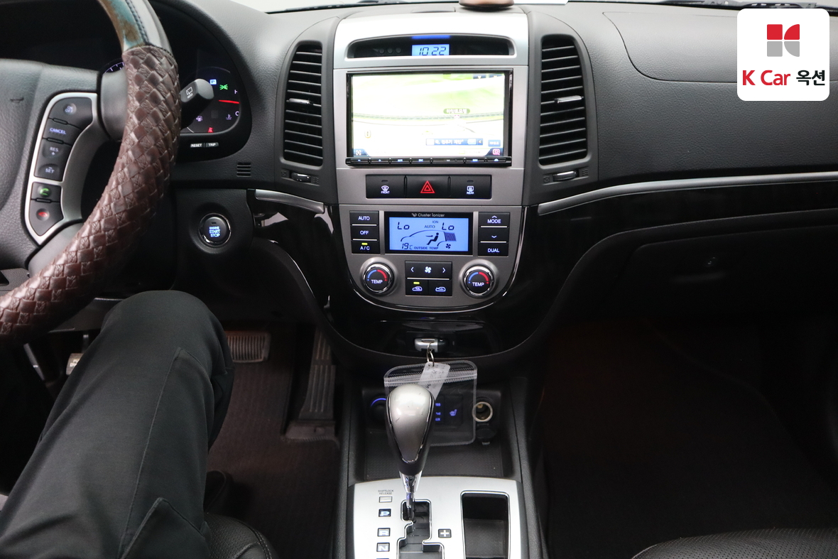 Hyundai Santa Fe - 6