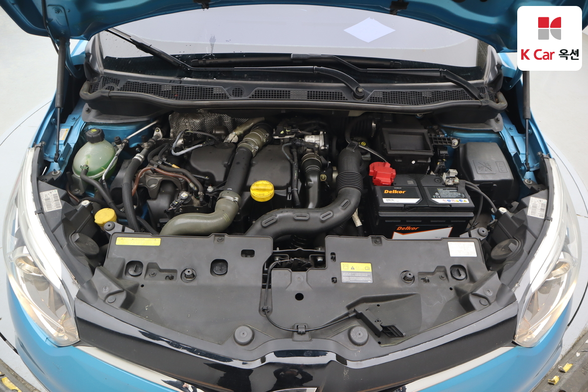 Renault Samsung QM3 - 33