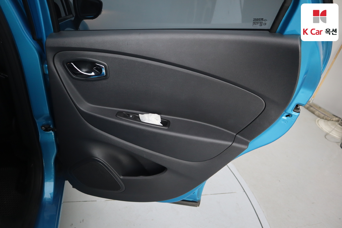 Renault Samsung QM3 - 27