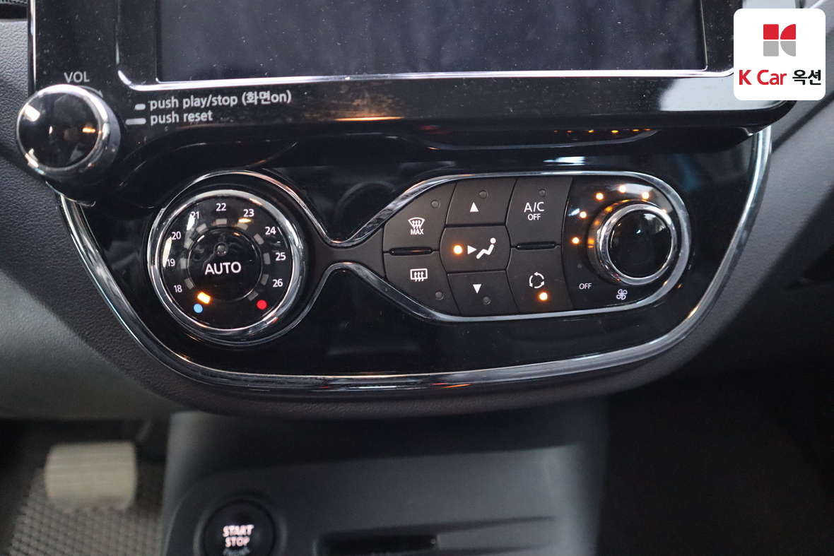 Renault Samsung QM3 - 14