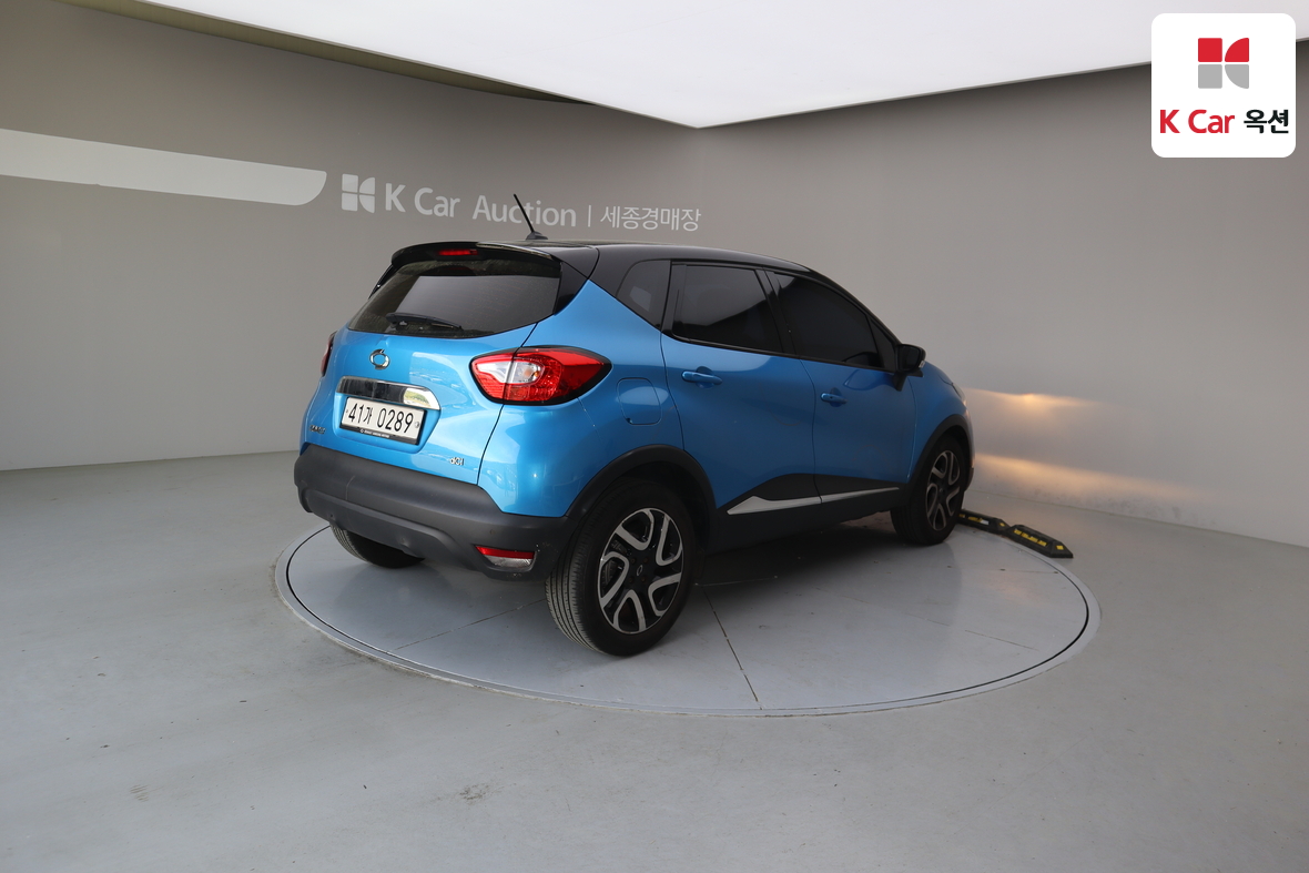 Renault Samsung QM3 - 2