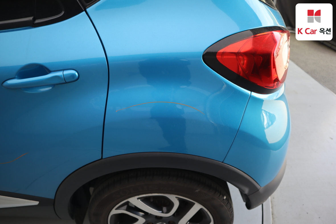Renault Samsung QM3 - 43