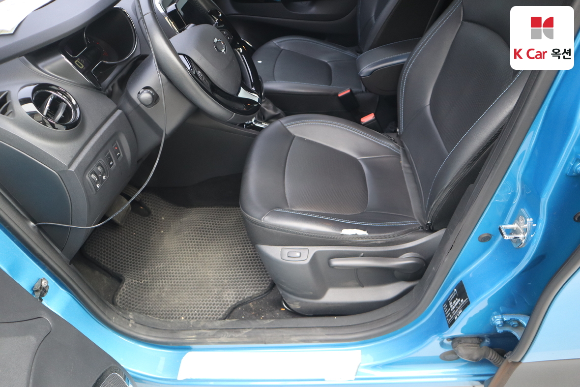 Renault Samsung QM3 - 19