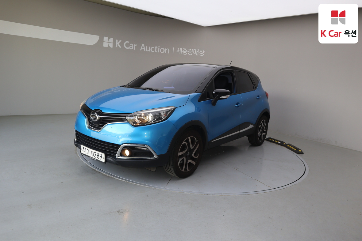 Renault Samsung QM3 - 1