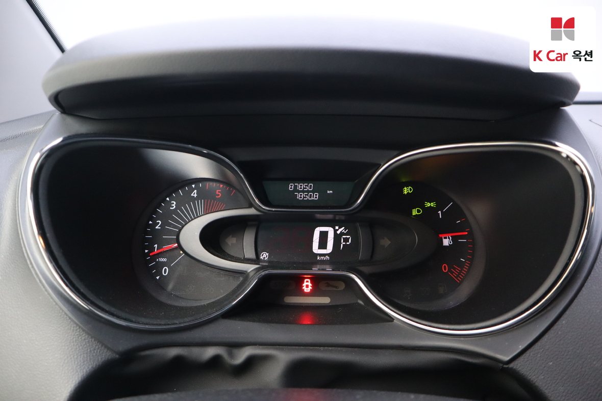 Renault Samsung QM3 - 5
