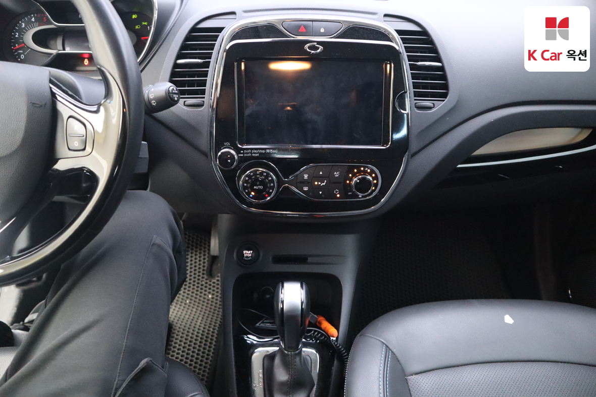 Renault Samsung QM3 - 6