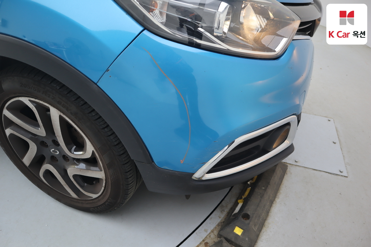 Renault Samsung QM3 - 39