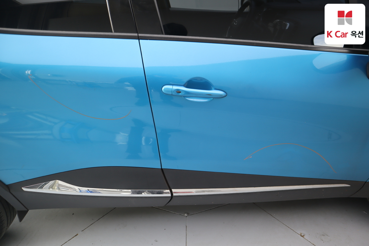 Renault Samsung QM3 - 37