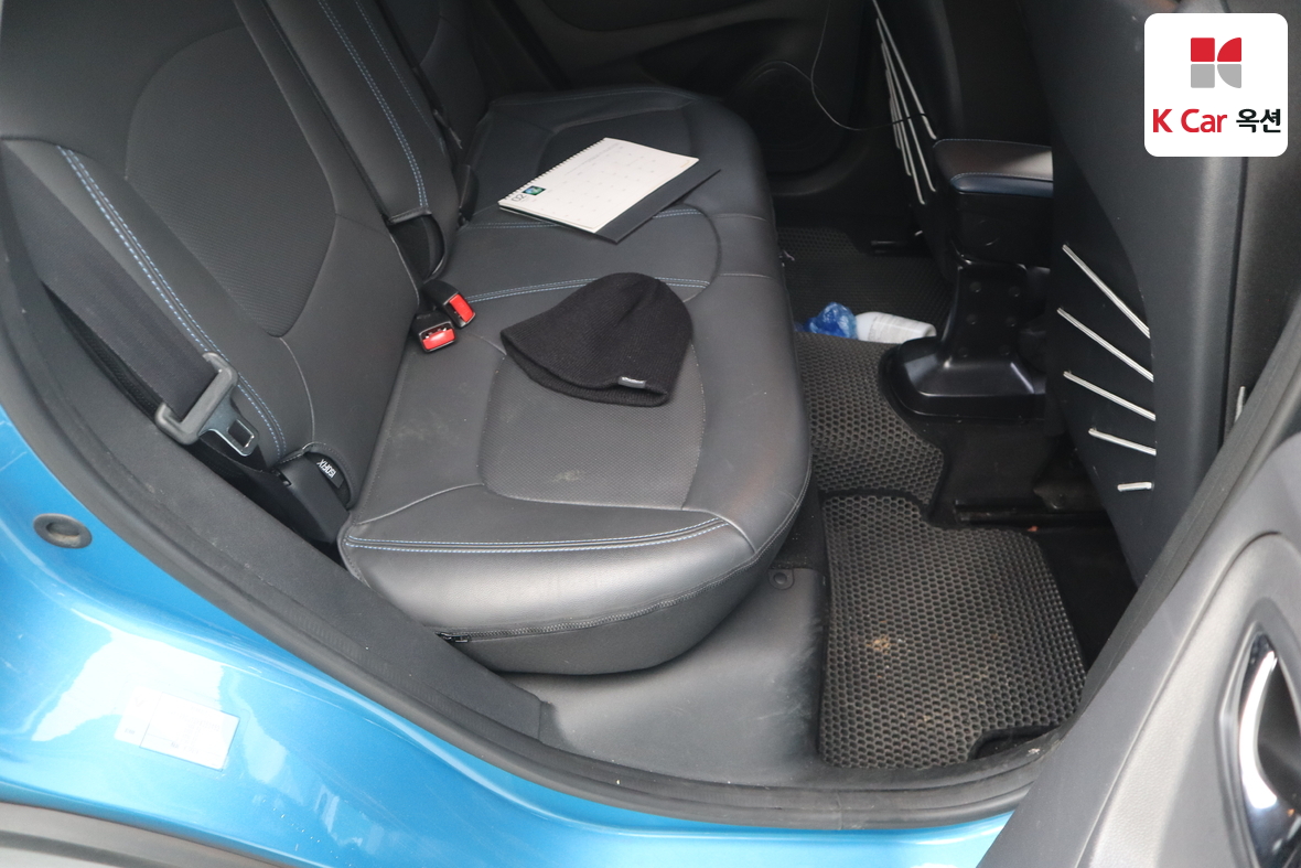 Renault Samsung QM3 - 28