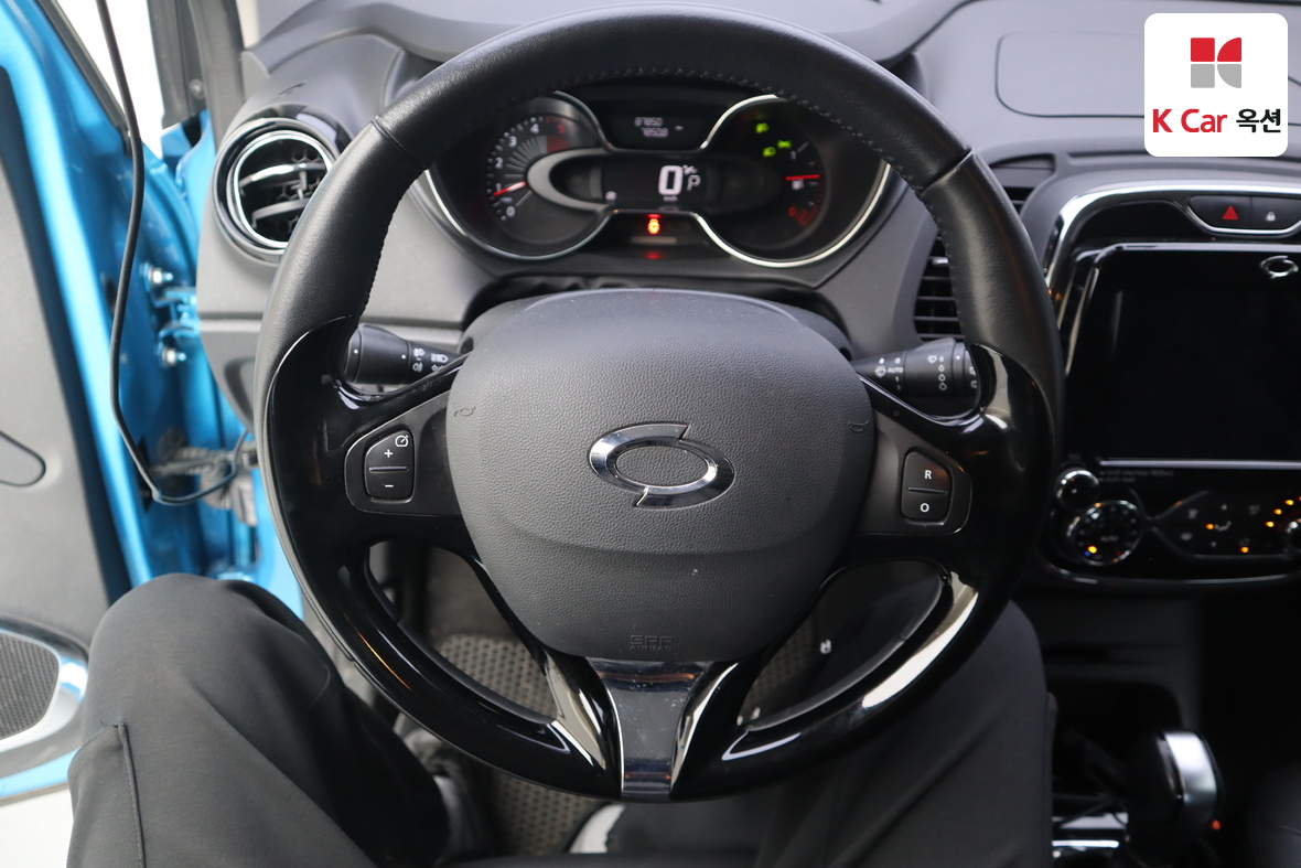 Renault Samsung QM3 - 10