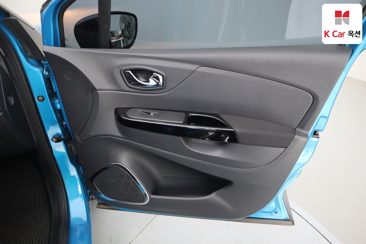Renault Samsung QM3 - 29