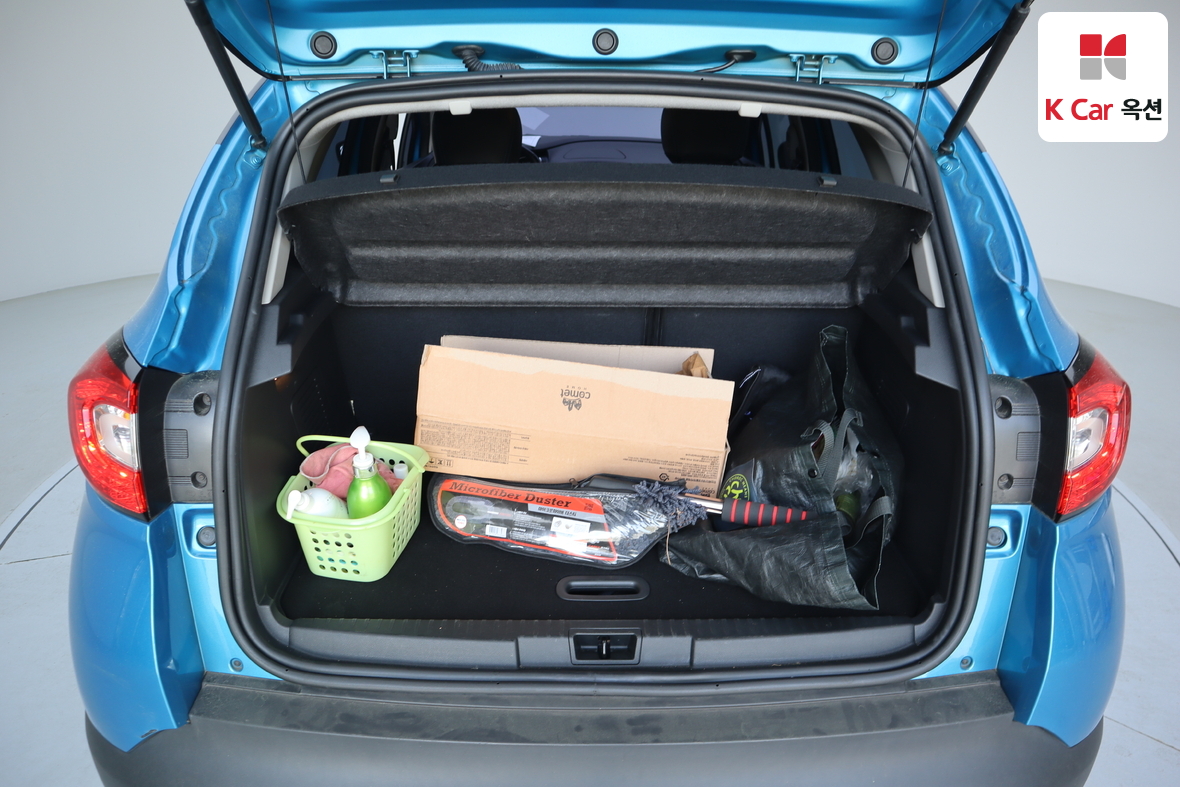 Renault Samsung QM3 - 24