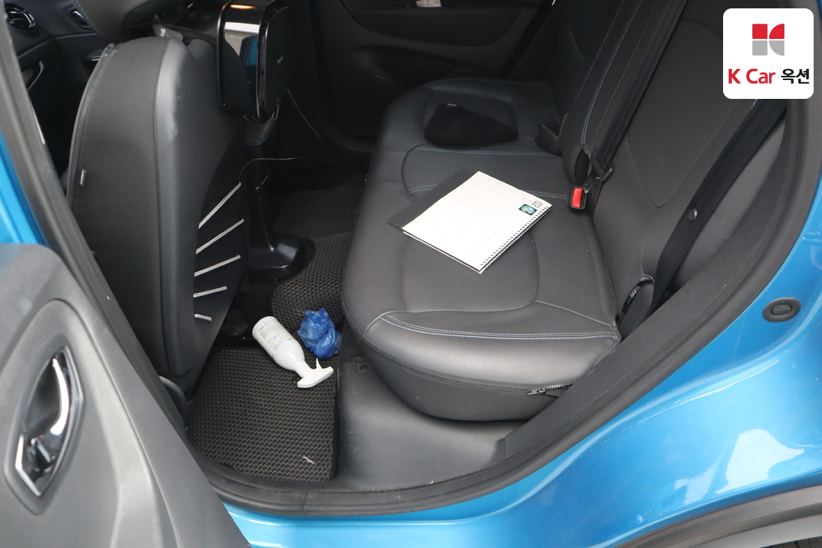 Renault Samsung QM3 - 23