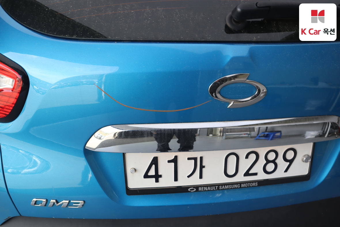 Renault Samsung QM3 - 45