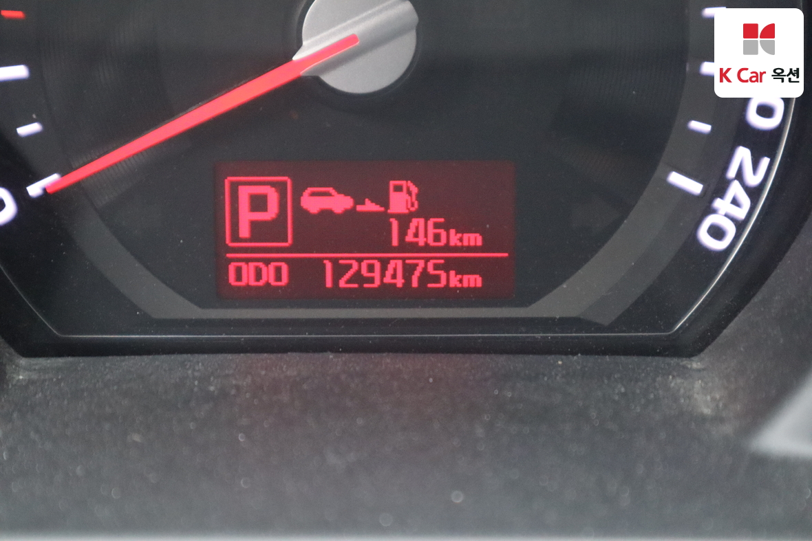 Kia Sportage - 4