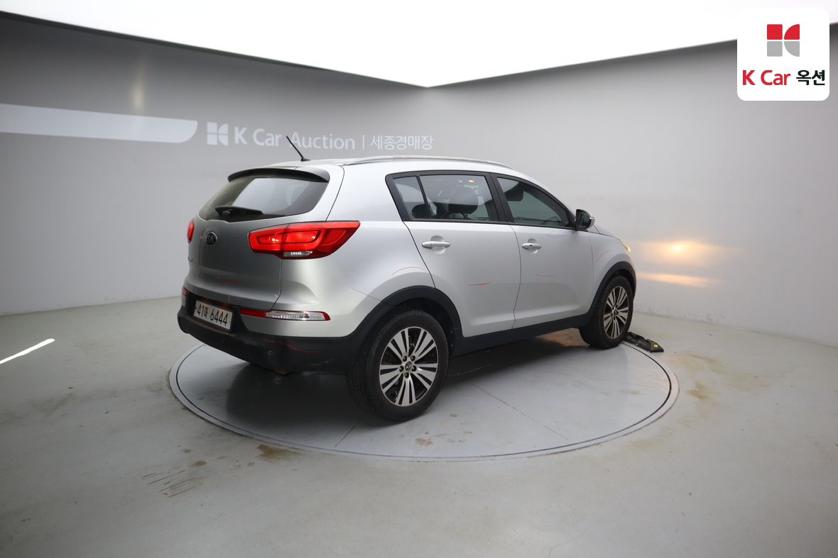 Kia Sportage - 2