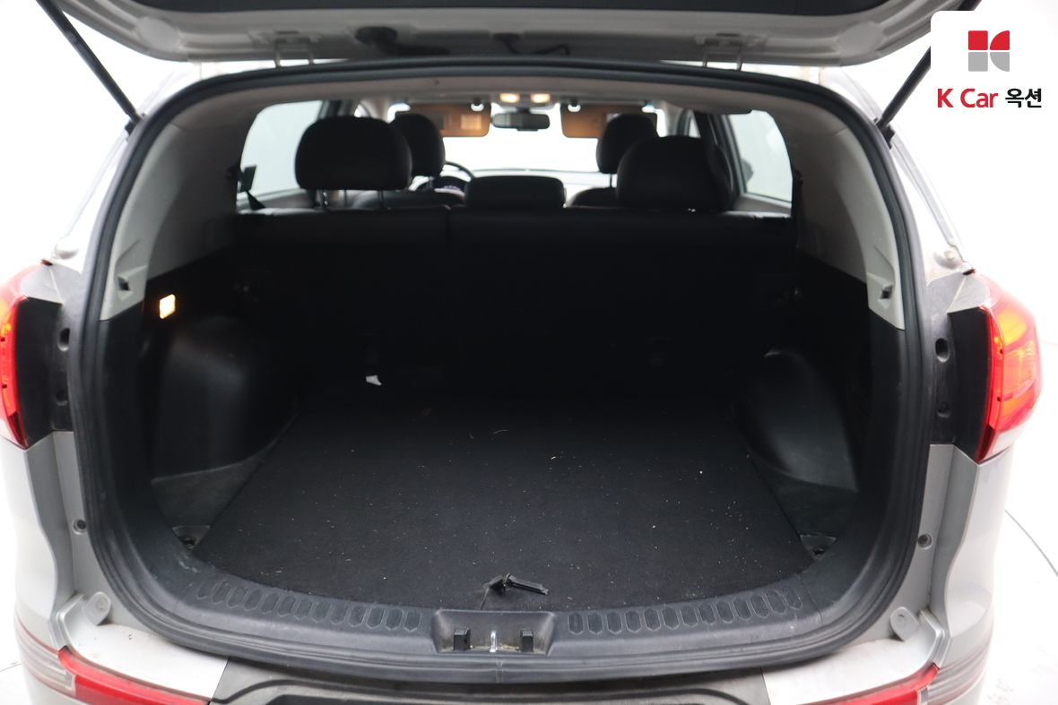 Kia Sportage - 23