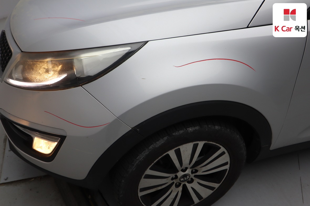 Kia Sportage - 34