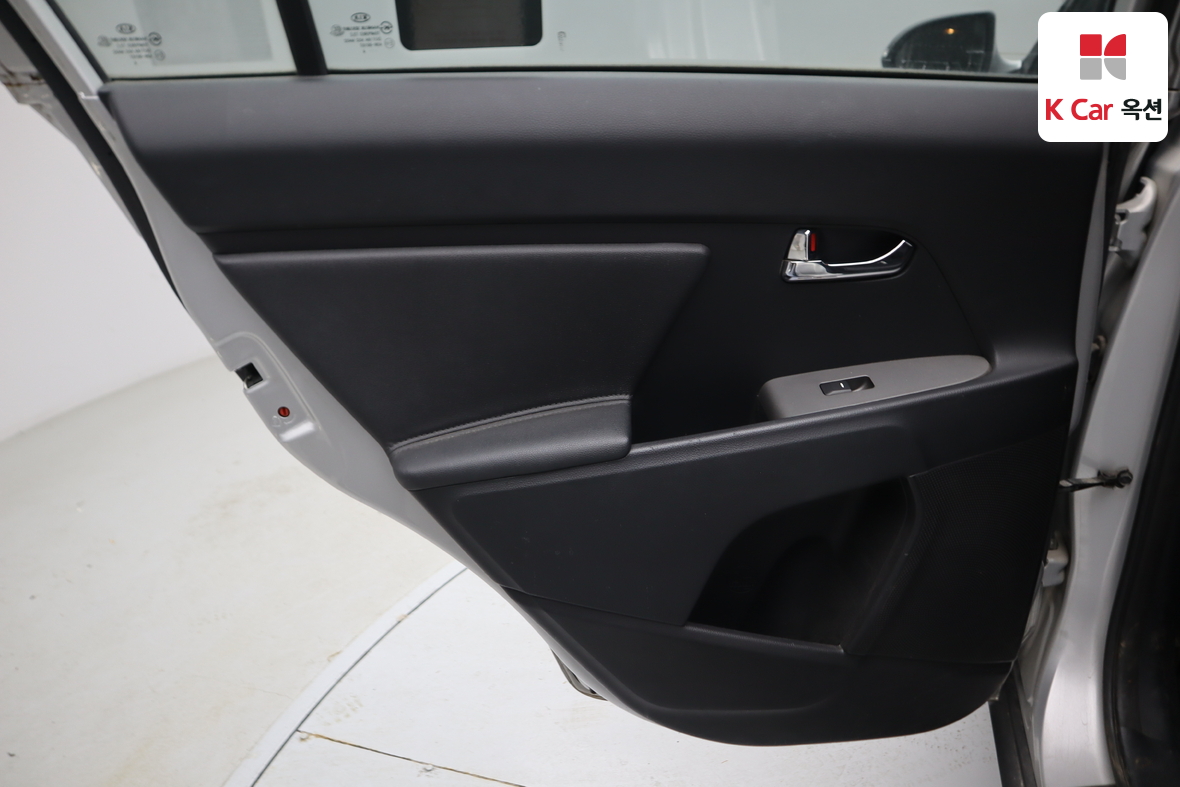 Kia Sportage - 20