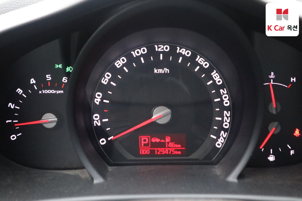 Kia Sportage - 5