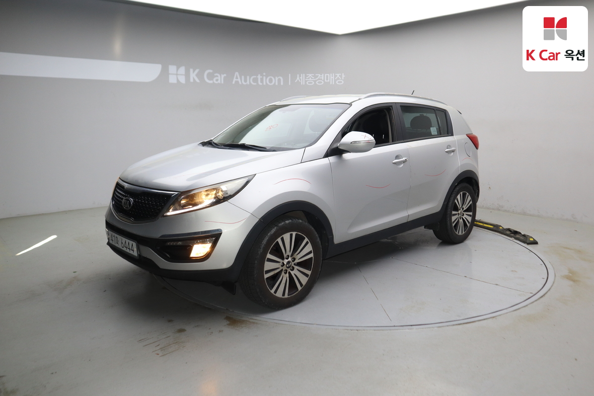 Kia Sportage - 1