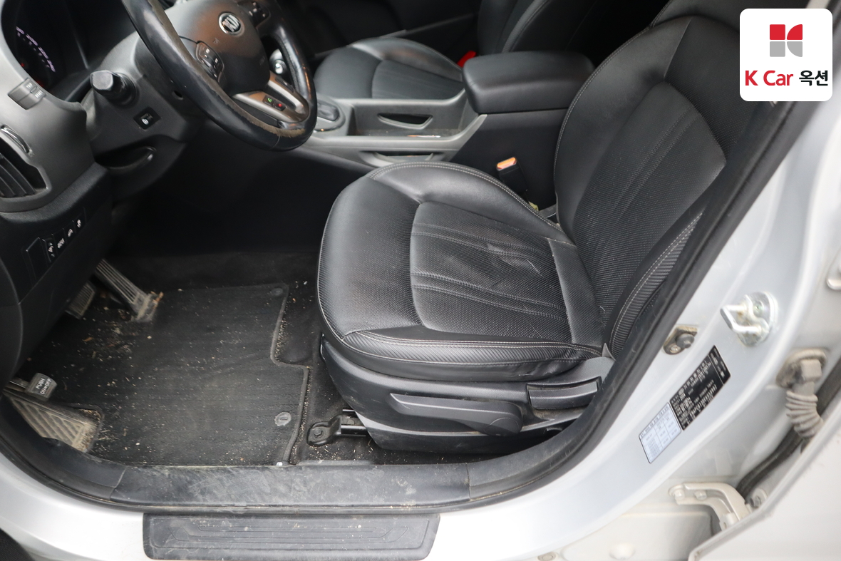 Kia Sportage - 18