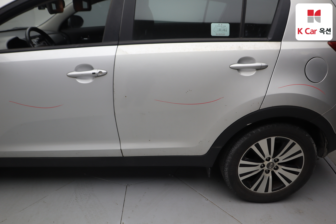 Kia Sportage - 36