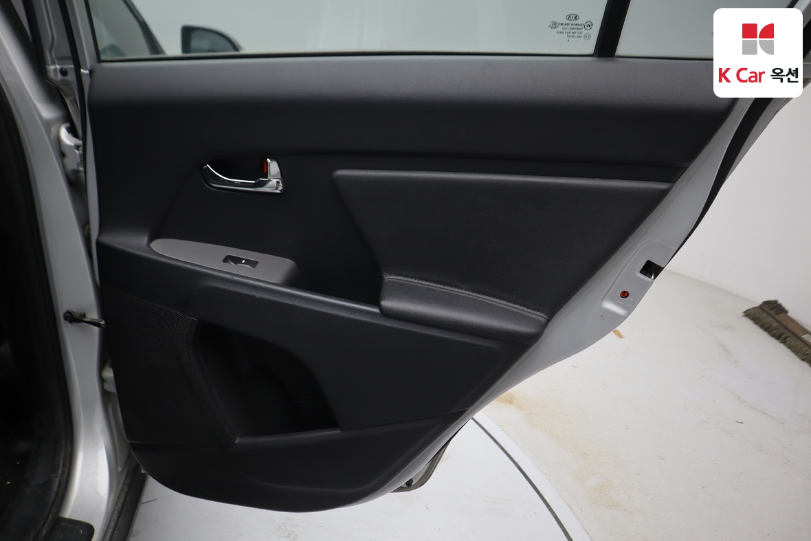 Kia Sportage - 25