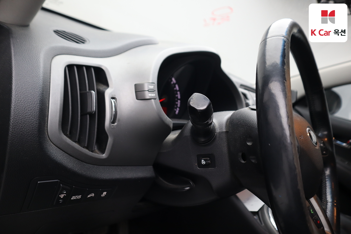 Kia Sportage - 9