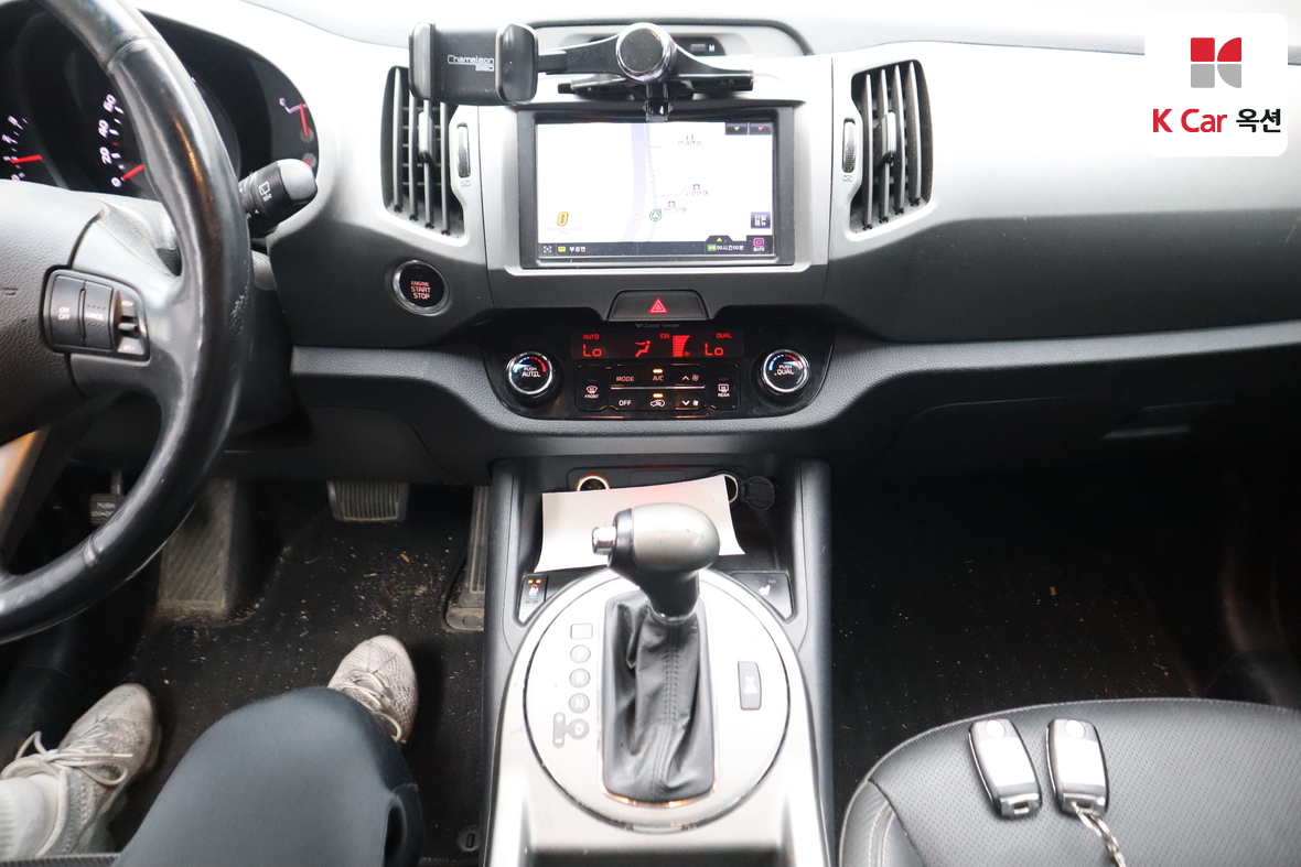 Kia Sportage - 6