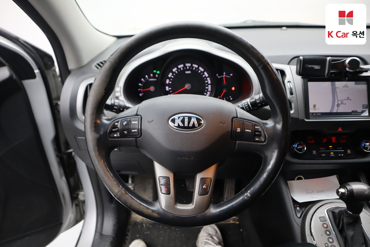 Kia Sportage - 10