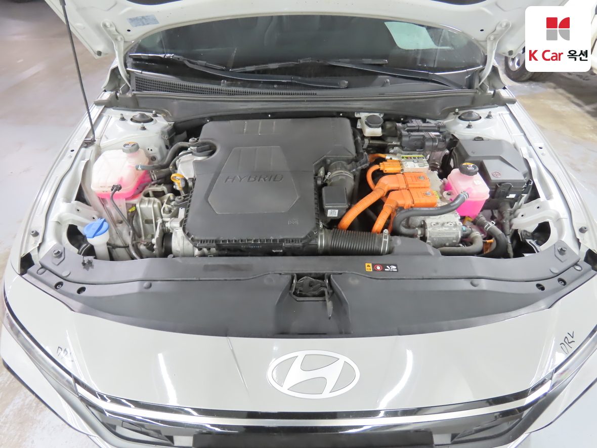 현대자동차 아반떼 2024 - 이미지 32