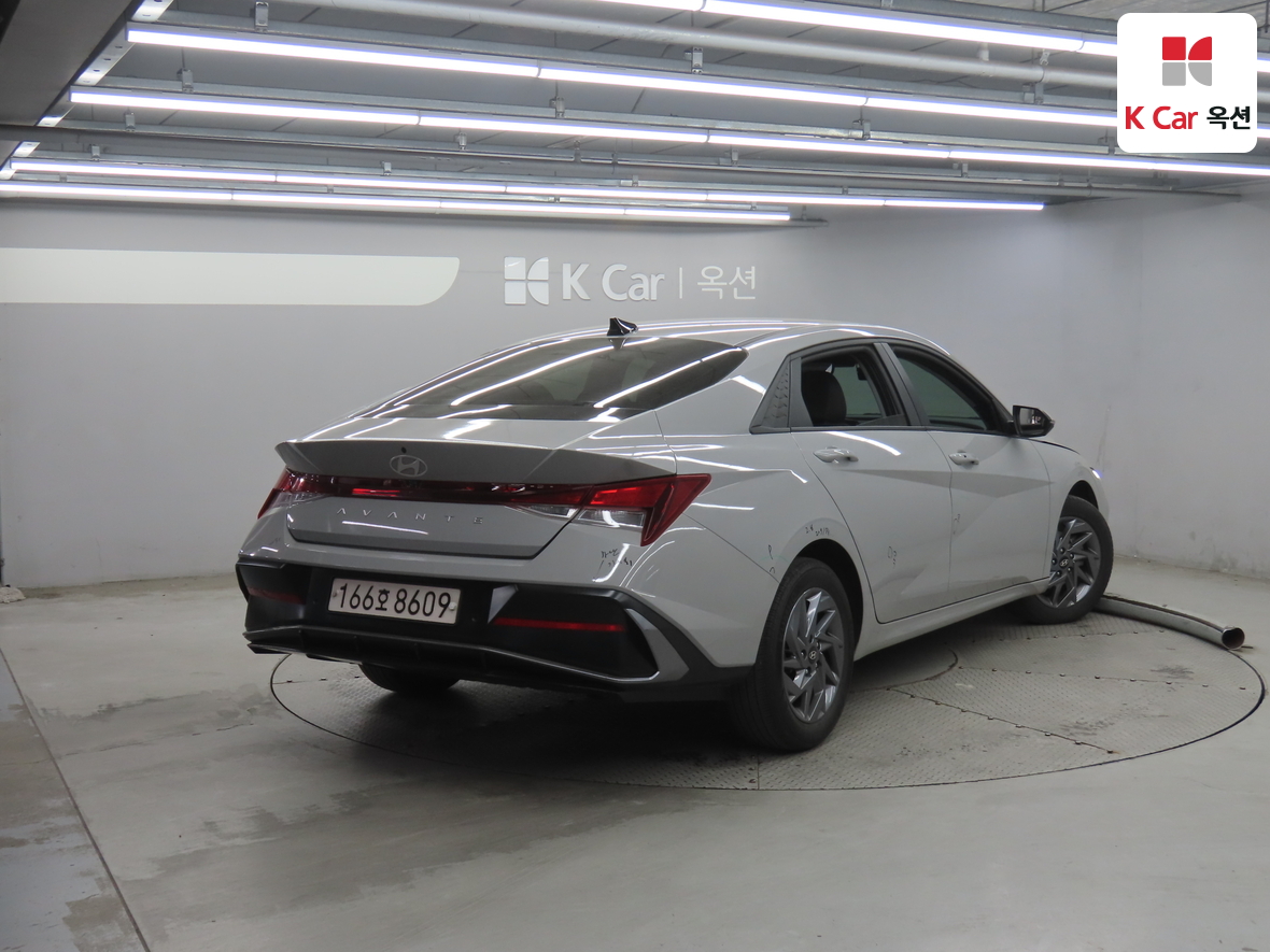 현대자동차 아반떼 2024 - 이미지 2