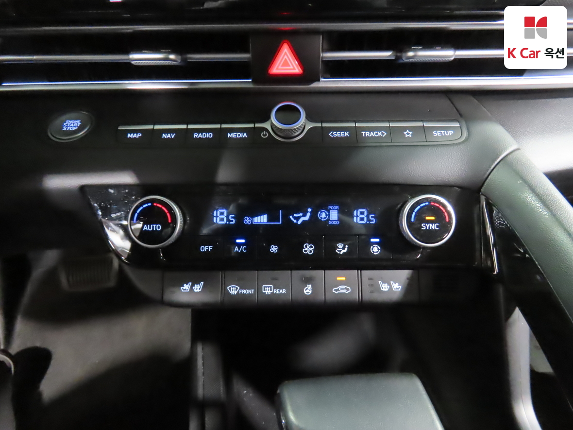 현대자동차 아반떼 2024 - 이미지 15