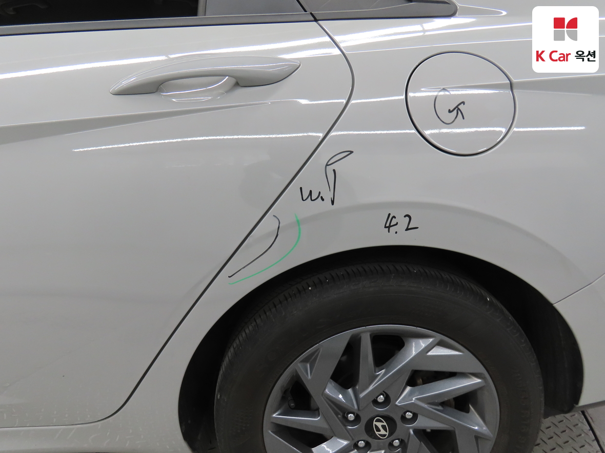 현대자동차 아반떼 2024 - 이미지 36