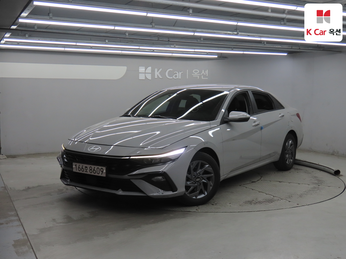 현대자동차 아반떼 2024 - 이미지 1