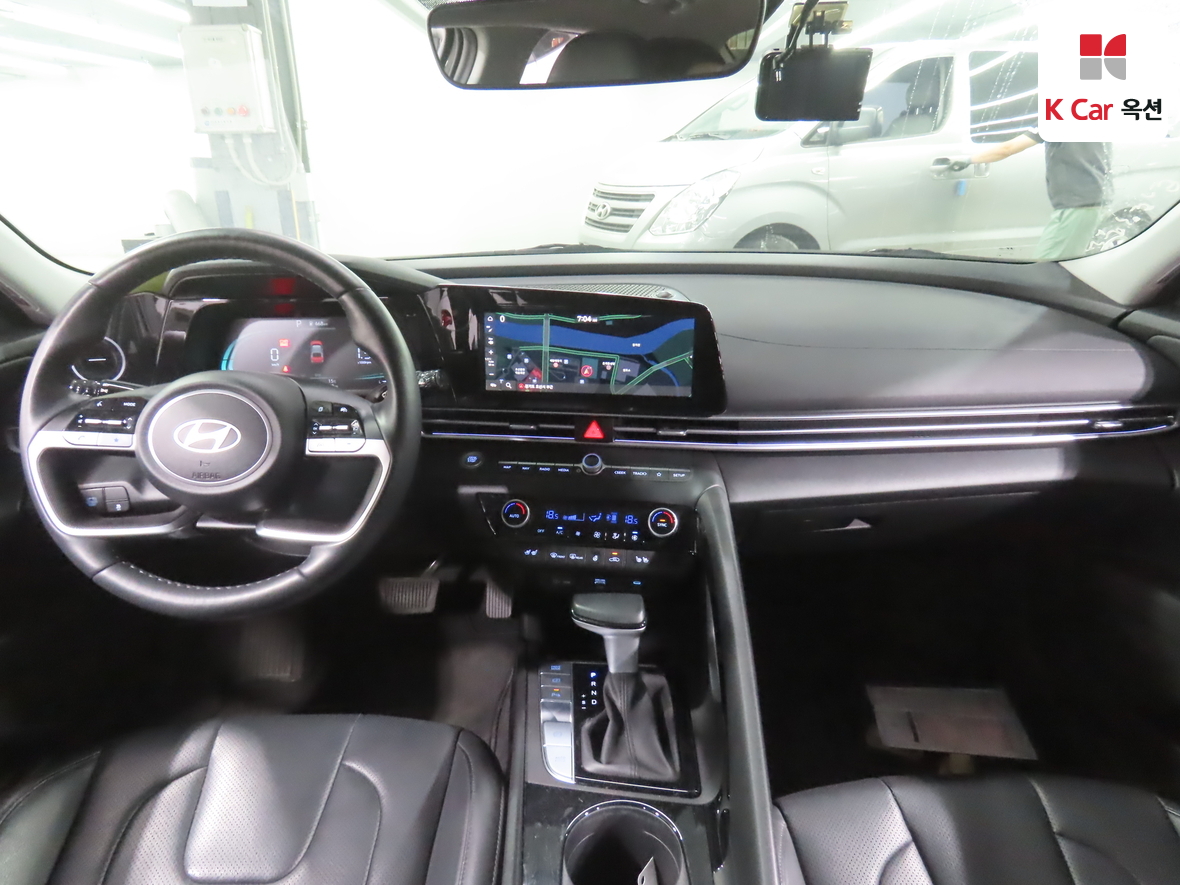 현대자동차 아반떼 2024 - 이미지 3