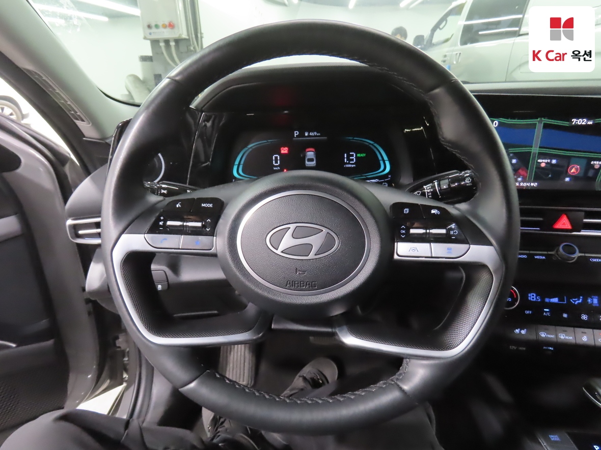 현대자동차 아반떼 2024 - 이미지 10