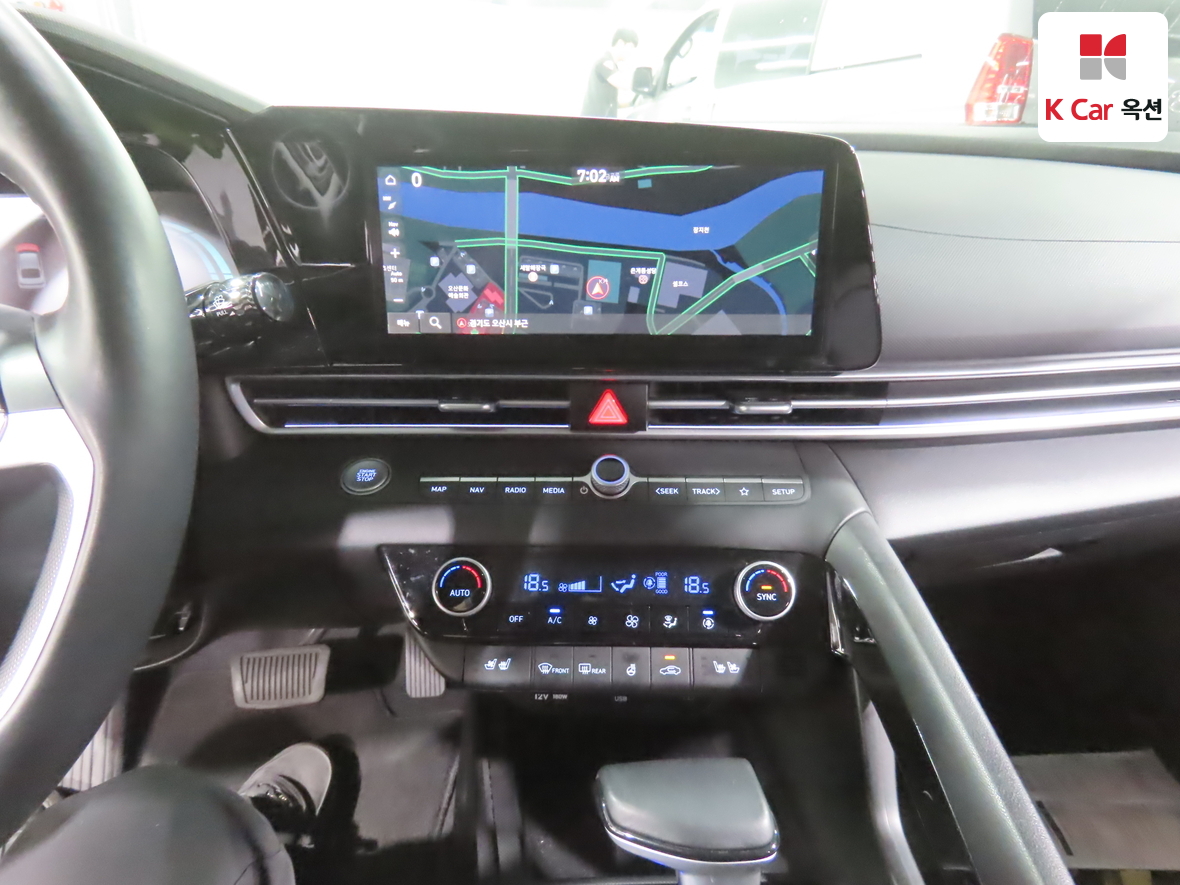 현대자동차 아반떼 2024 - 이미지 6