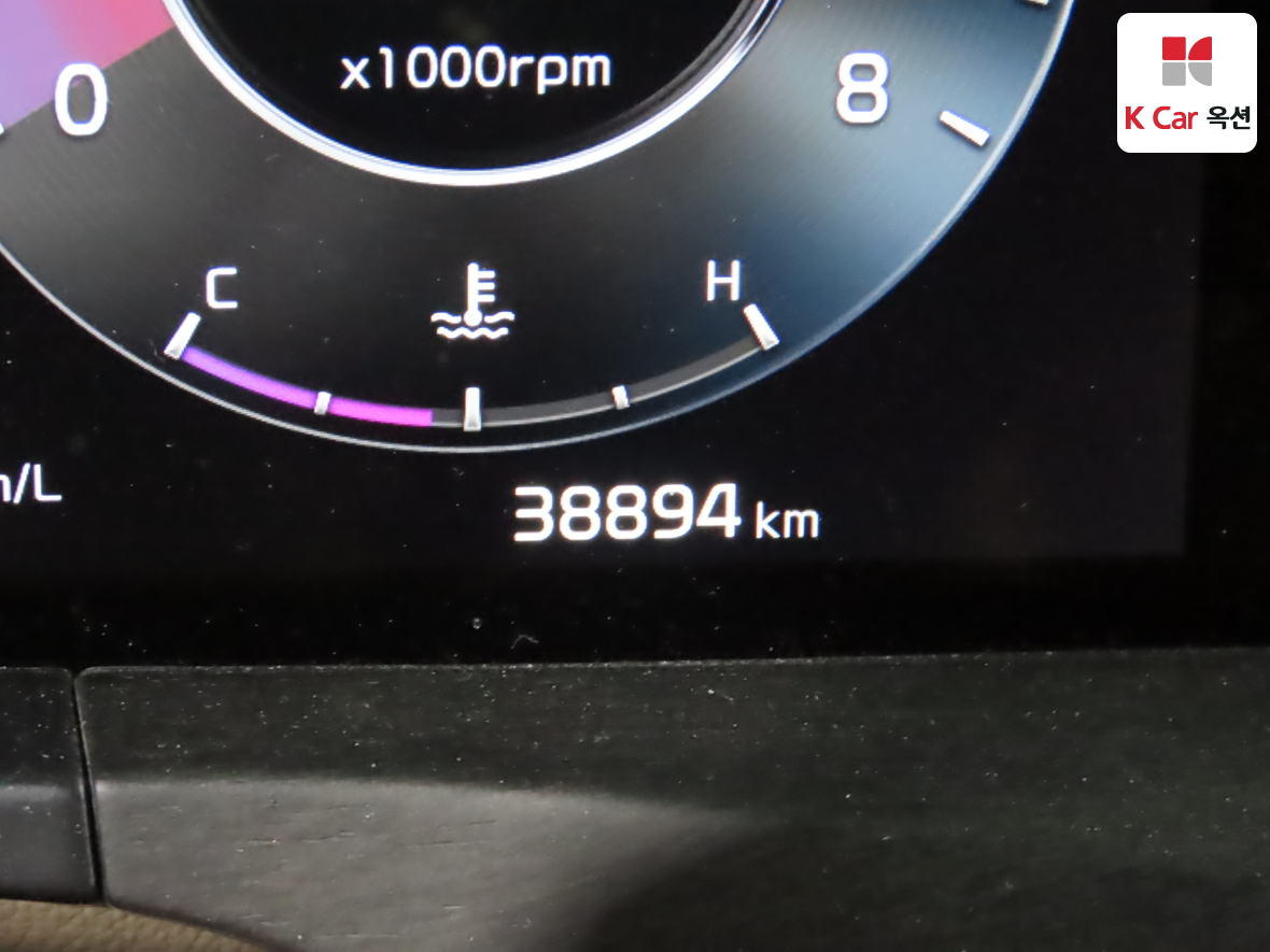 기아자동차 K8 2022 - 이미지 4