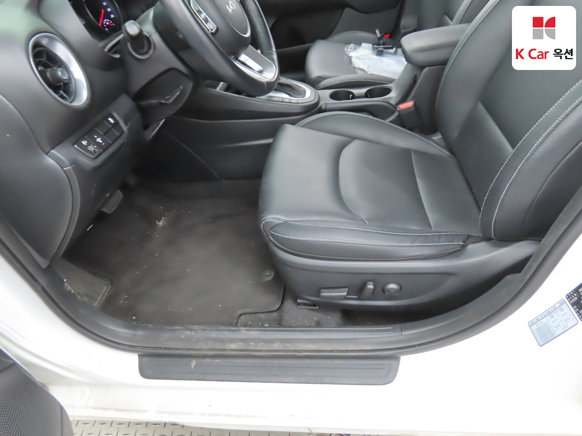 كيا K3 2022 - صورة 18